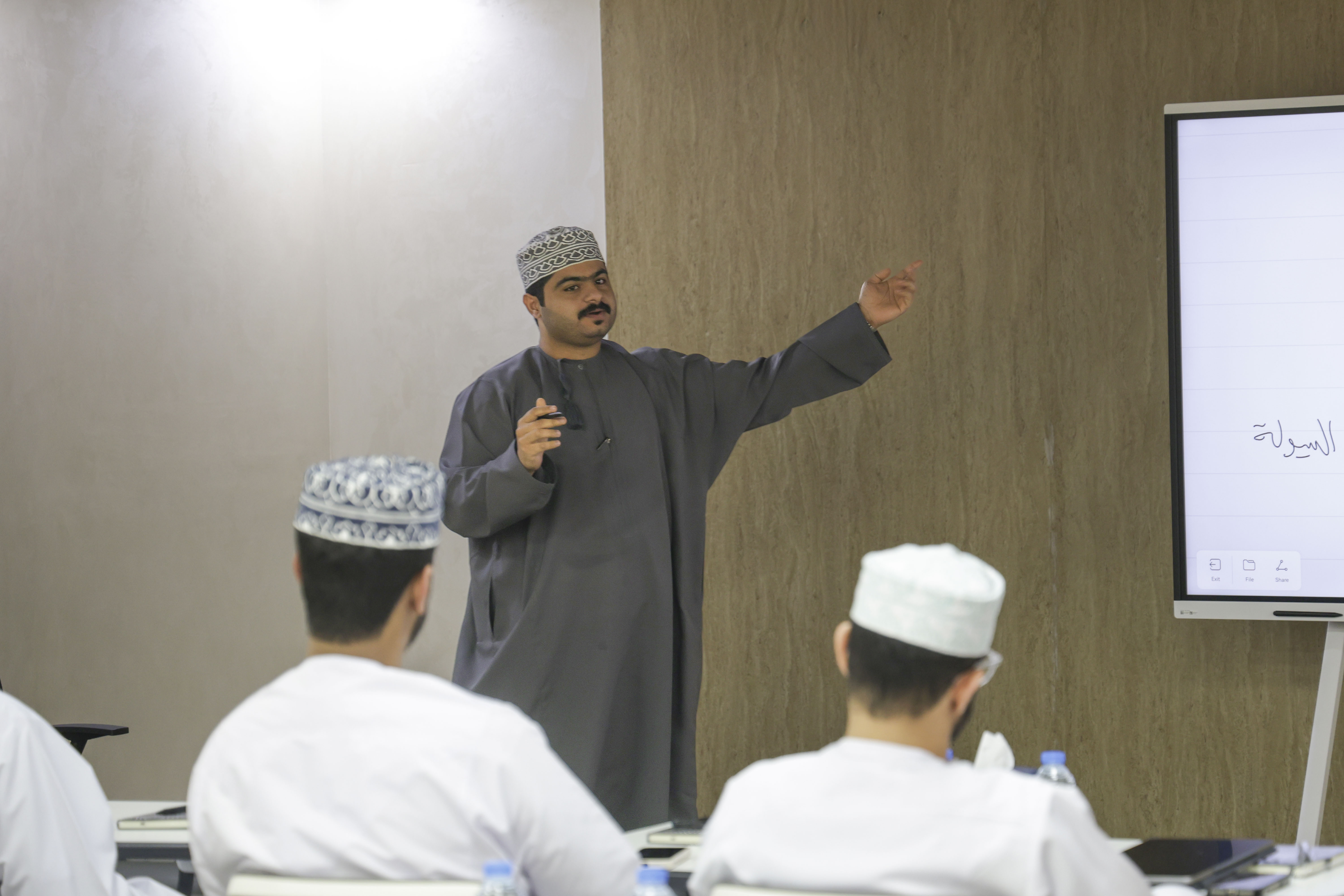 م. خالد المعمري