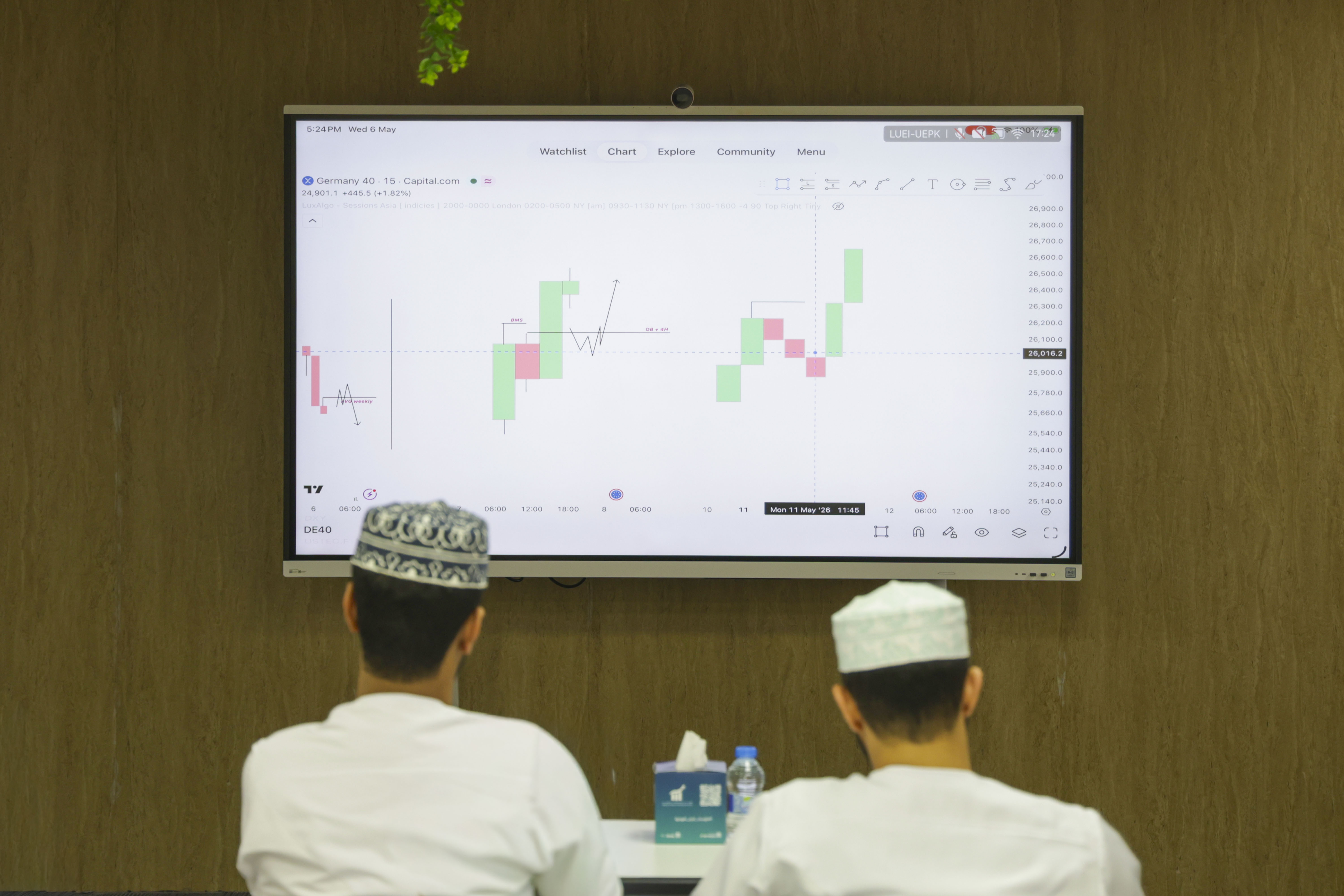 انطلاق برنامج مهارات القيادة الفعالة