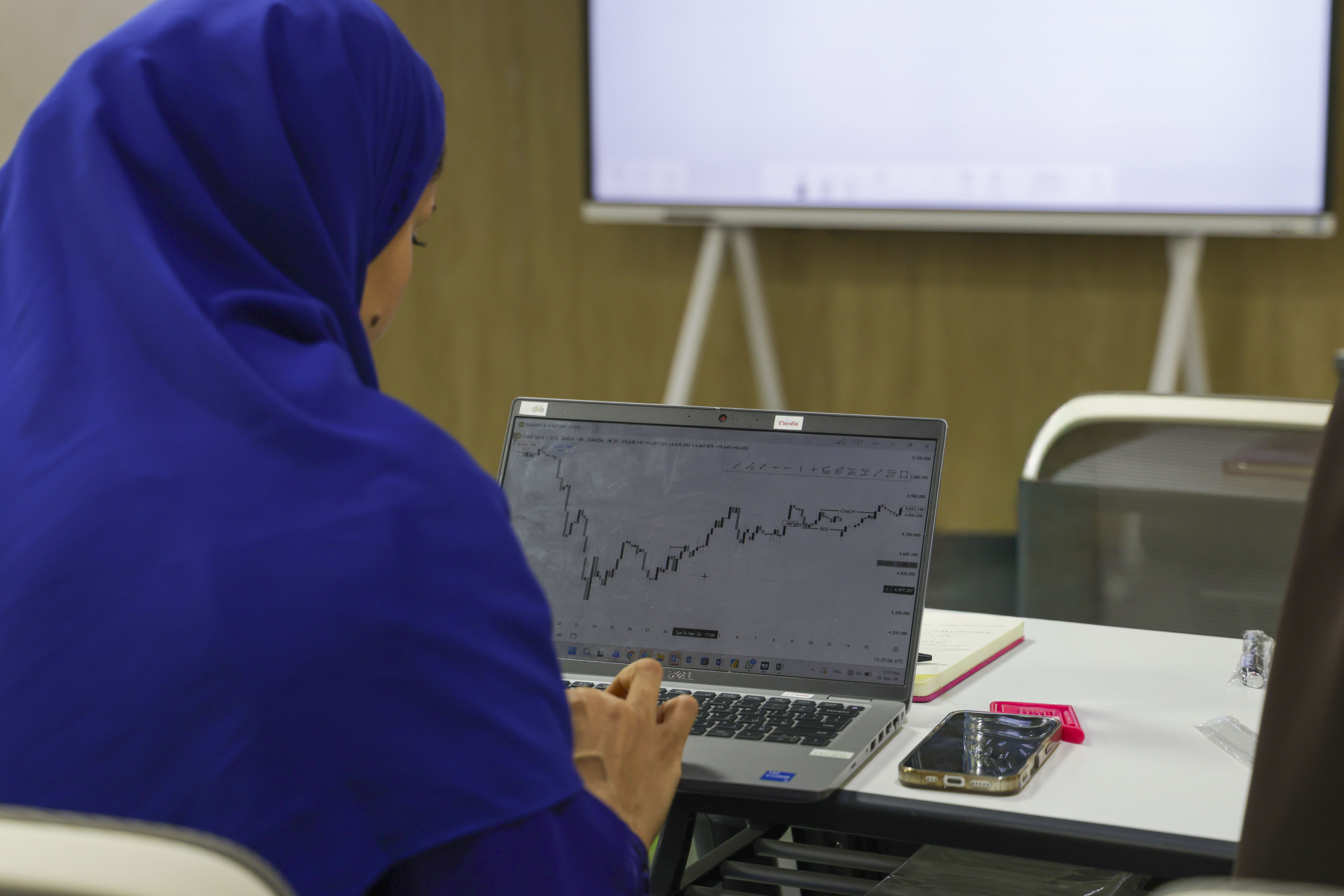 انطلاق برنامج مهارات القيادة الفعّالة