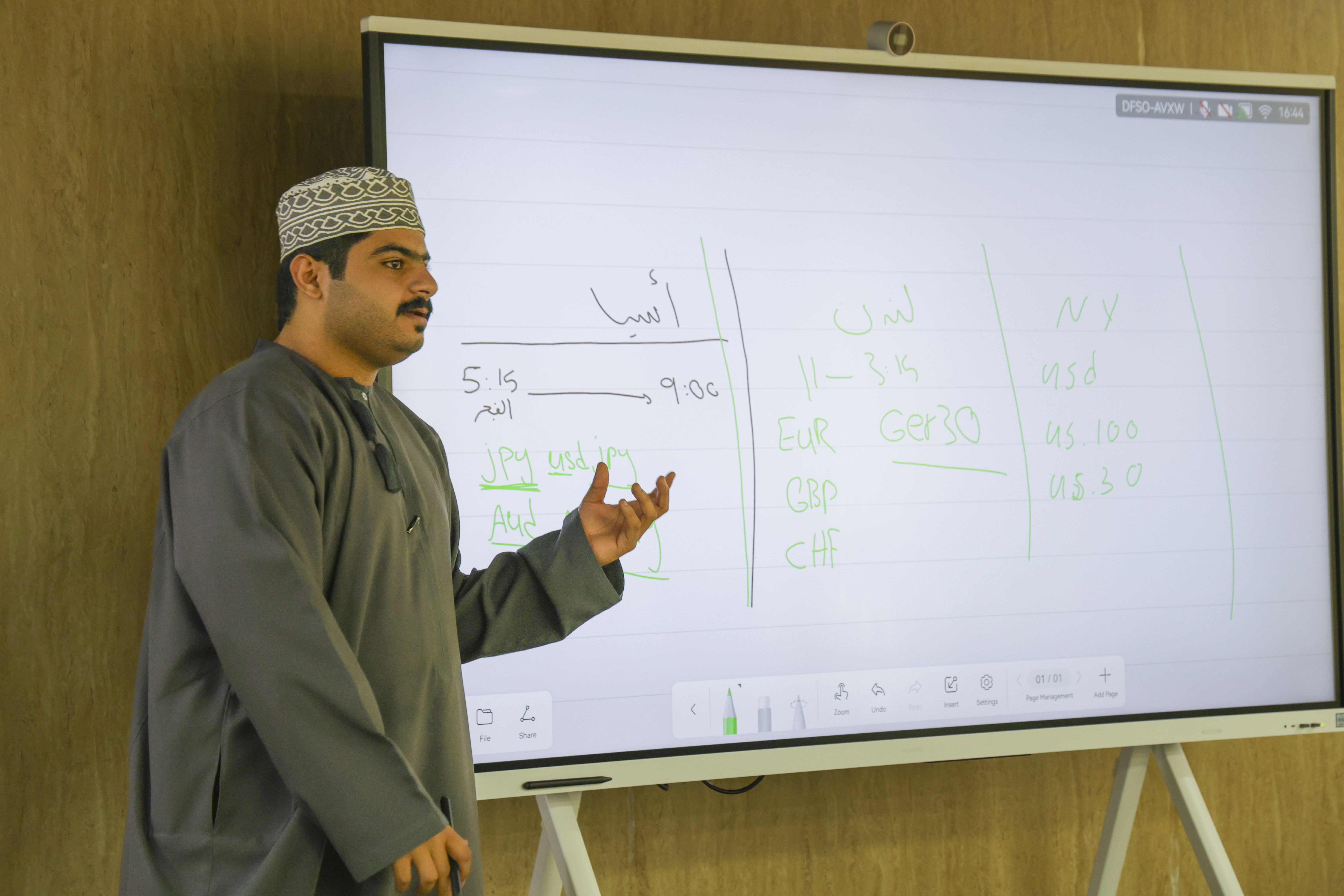 معهد ثراء المستقبل